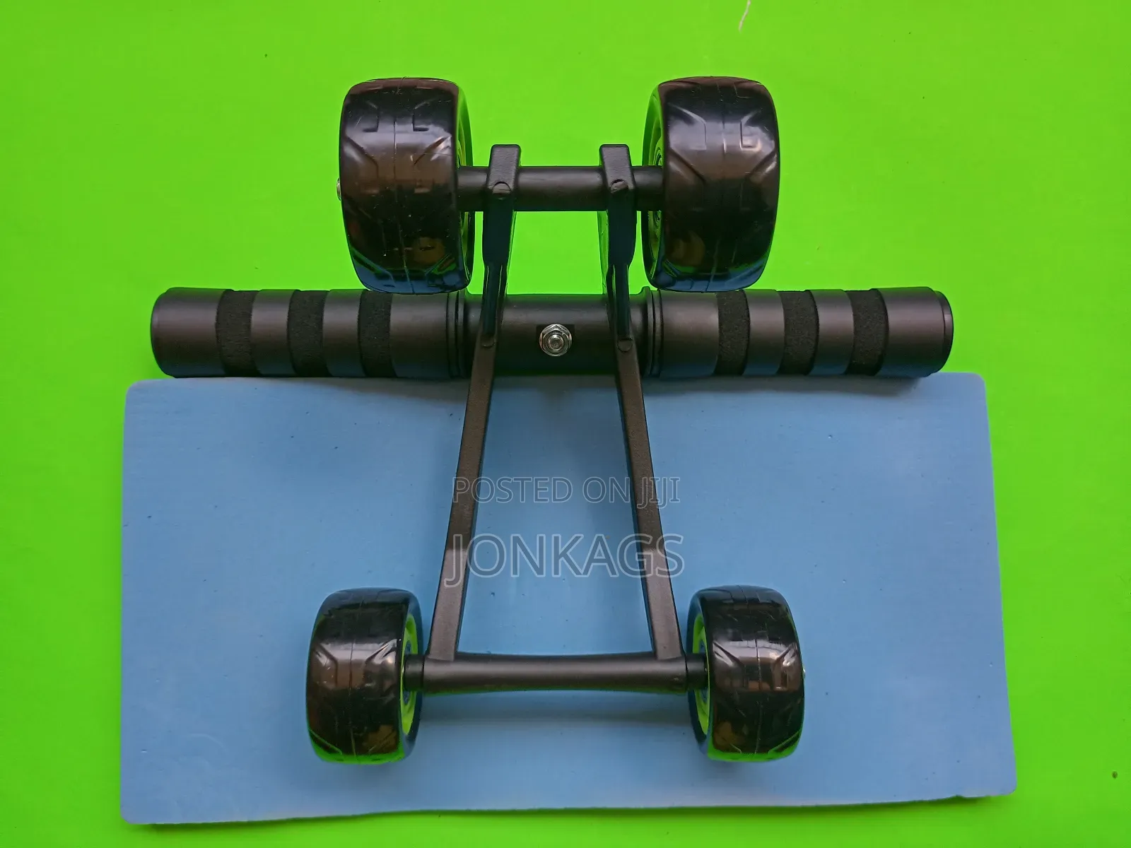 Abdominal Muscles Exerciser