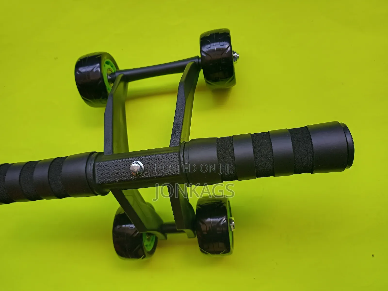 Abs Roller Slide Machine