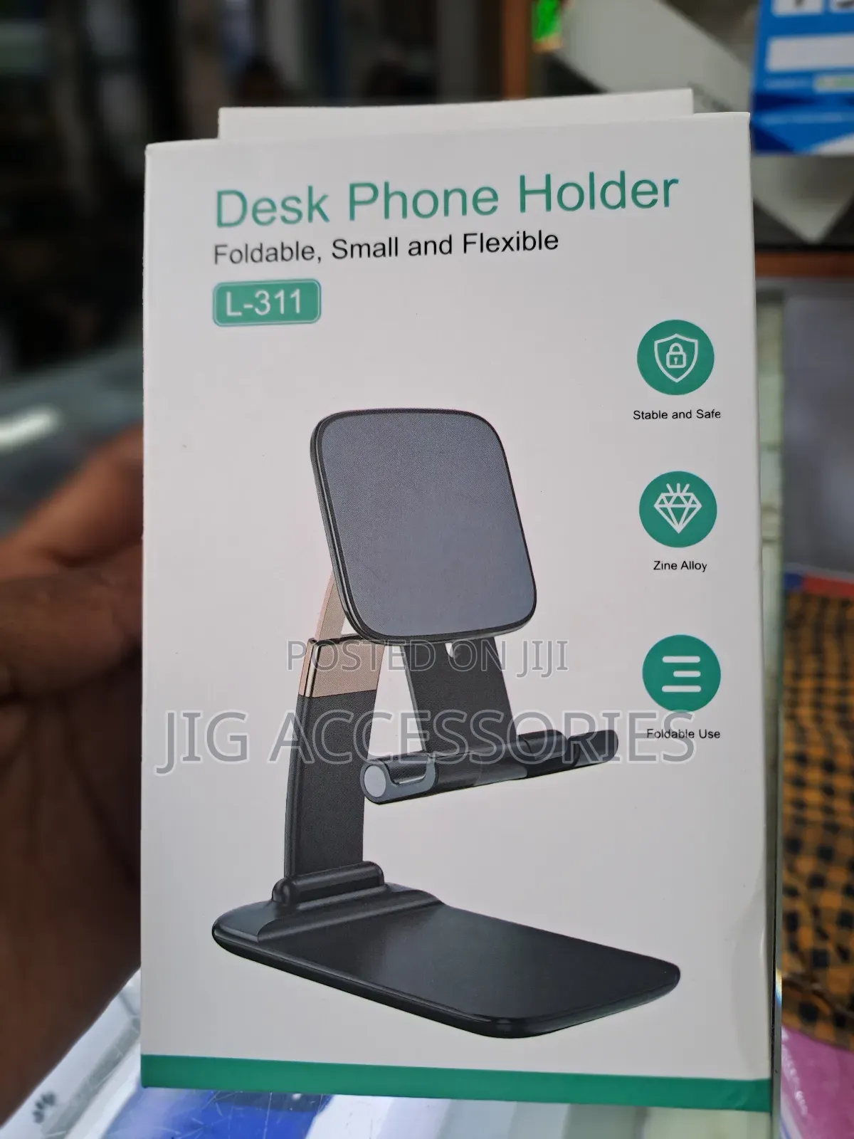 Desk Phone Holder