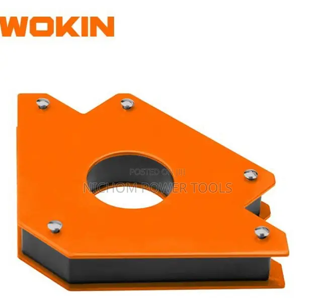 Wokin 585025 Arrow Magnetic Welding Holder 25lbs