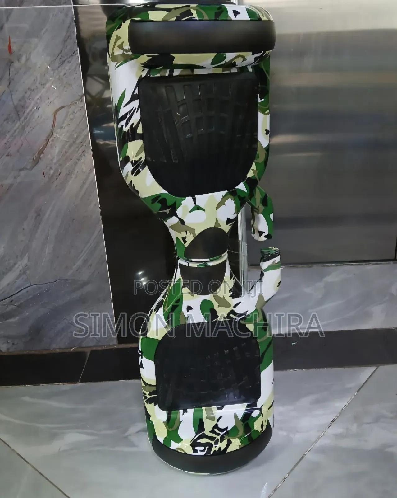 6.5 Inch Hoverboard With Lights