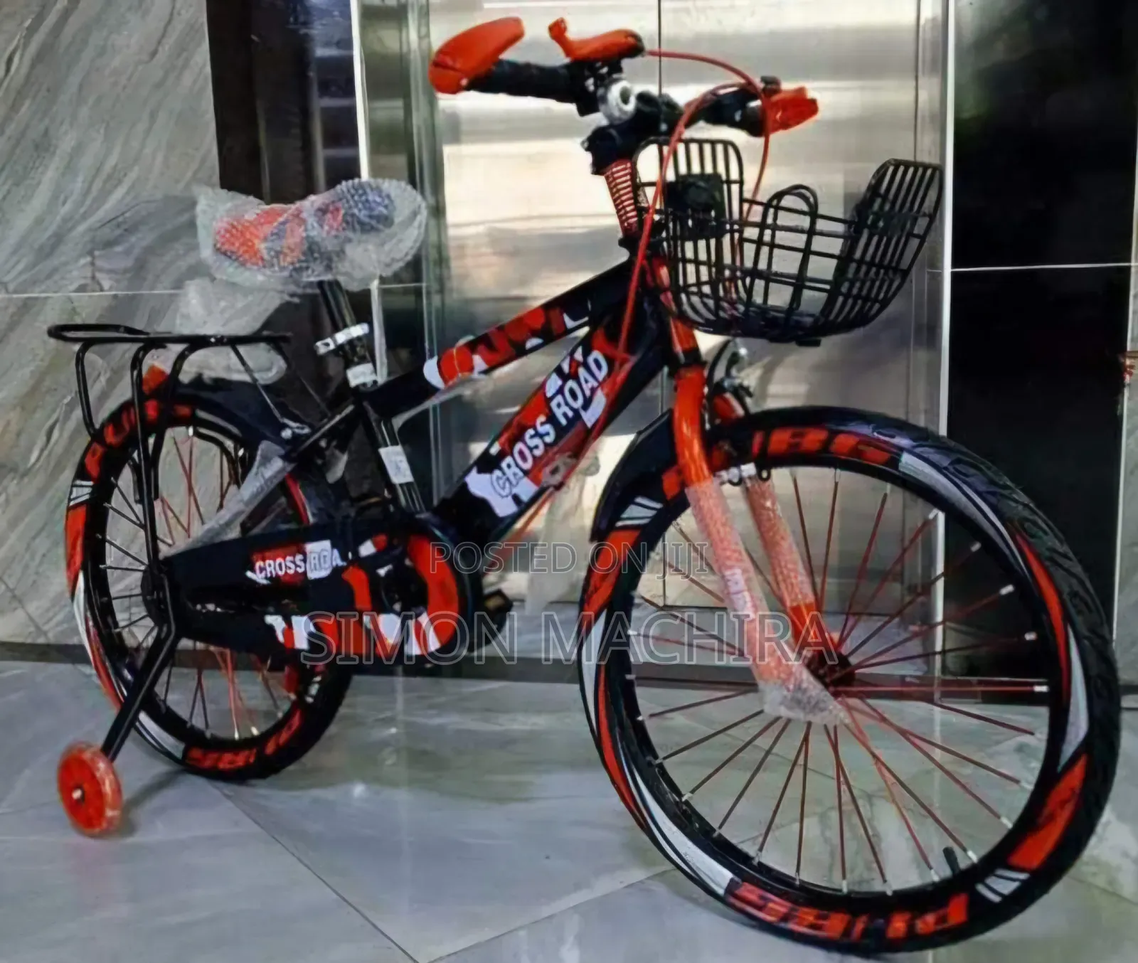 Kids Bike Size 20 Crossroad Size 20