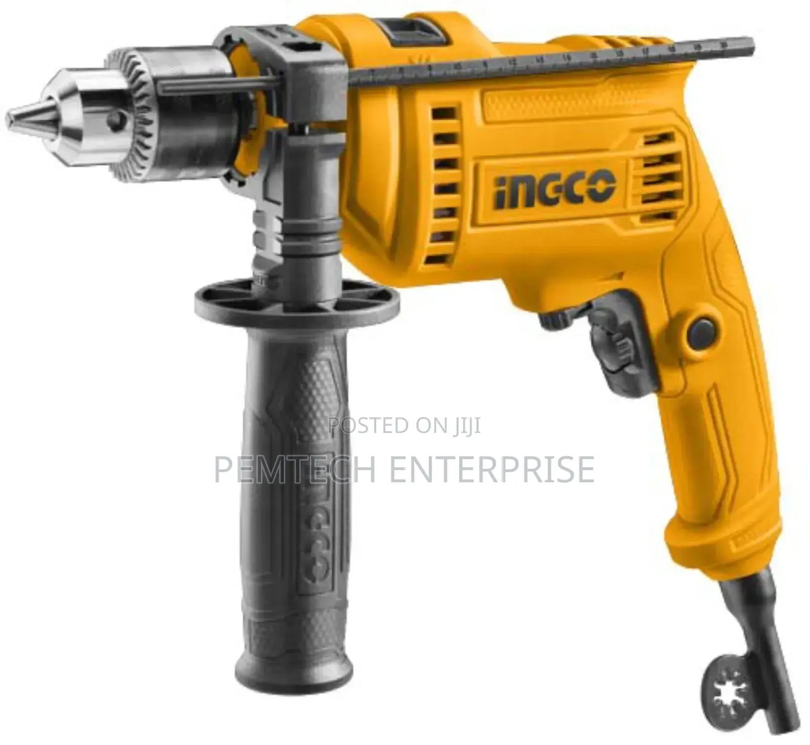 Professional 680w Impact Drill