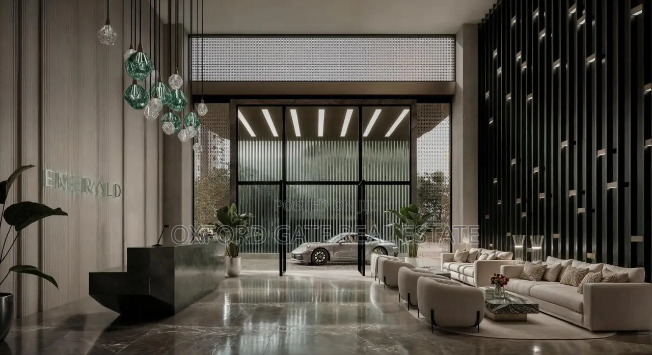 Luxurious One Bedroom Apartment in Westlands for Sale