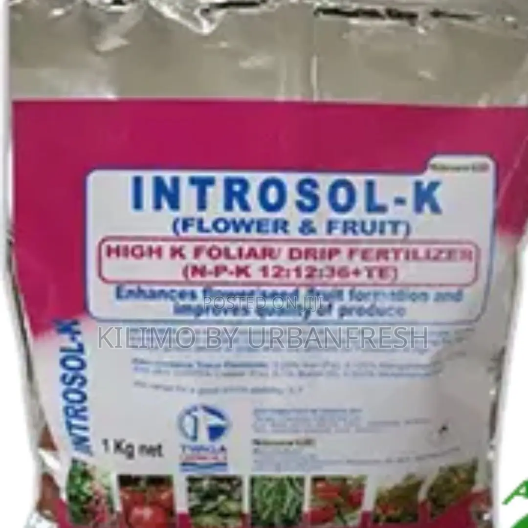 Introsol P Fertilizer (1 Ltr)