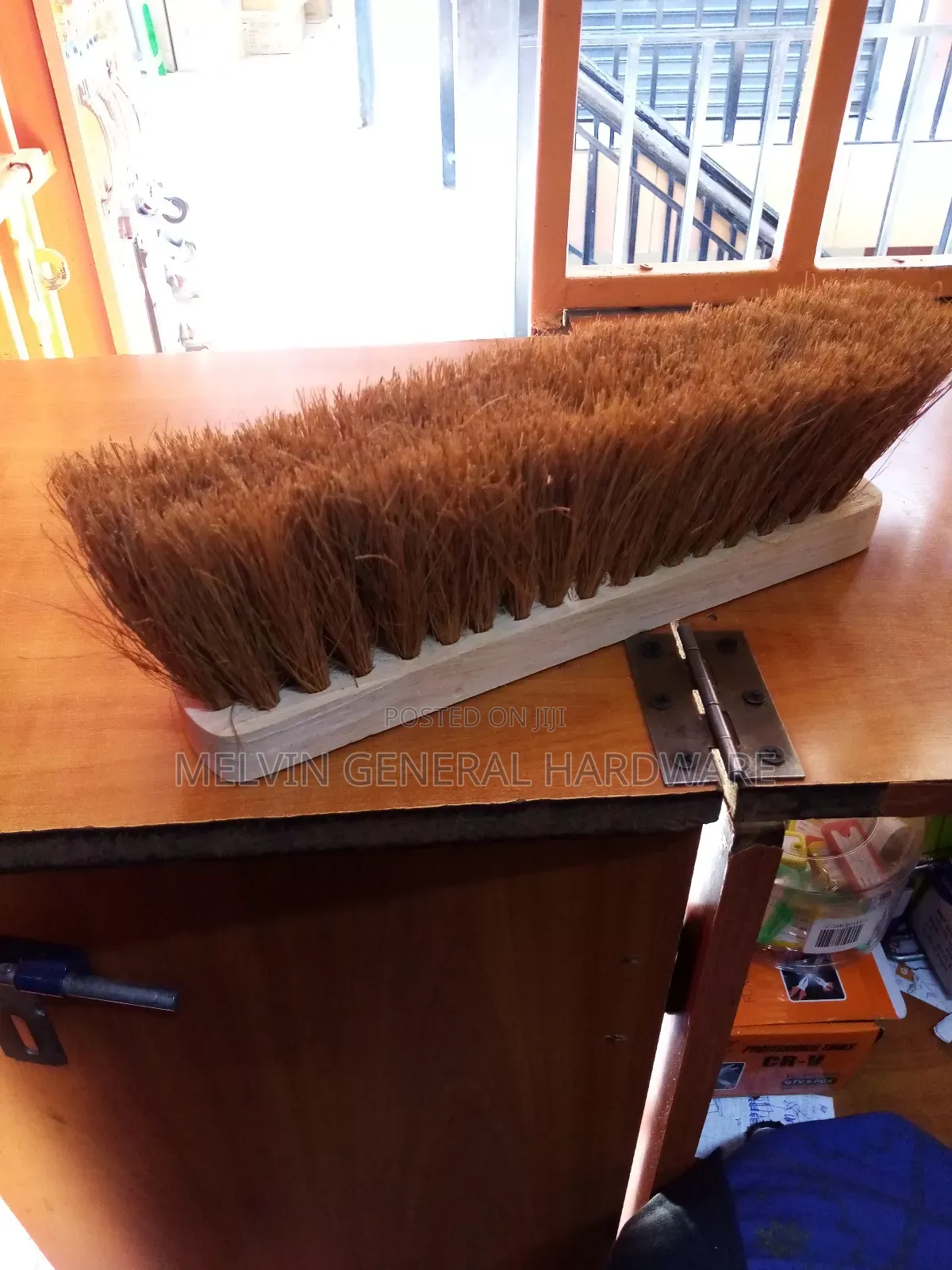Coco /Sisal Brush