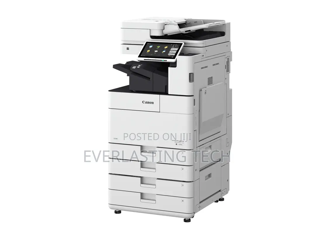 Canon Imagerunner ADVANCE DX 4835i A3 Monochrome Laser Multi