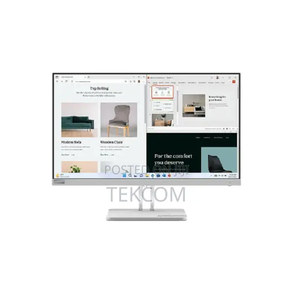 Lenovo L27i-40 FHD Monitor