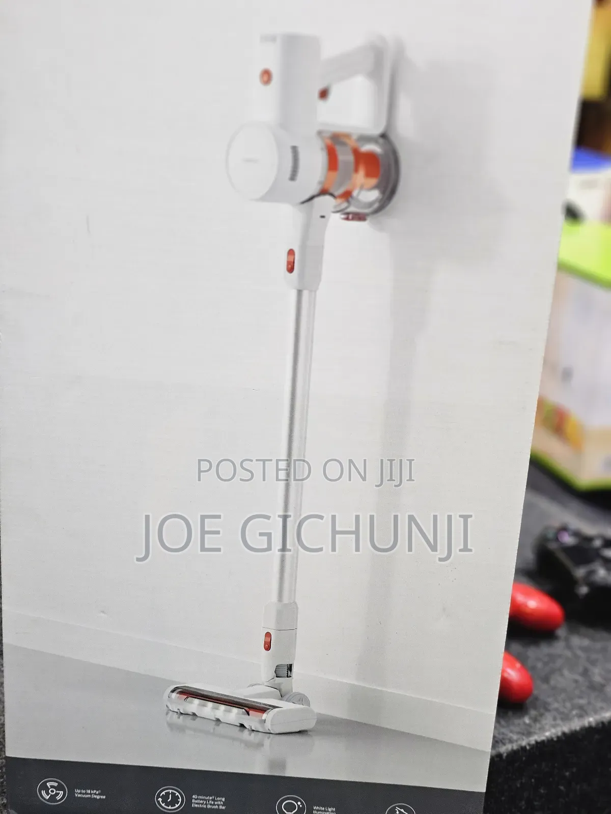 Xiaomi Vacuum Cleaner G20 Lite
