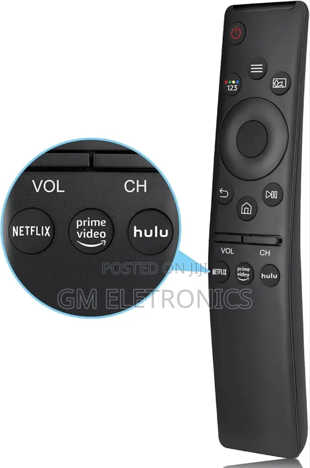 Magic Remote Control Compatible to All Samsung Smart Tvs