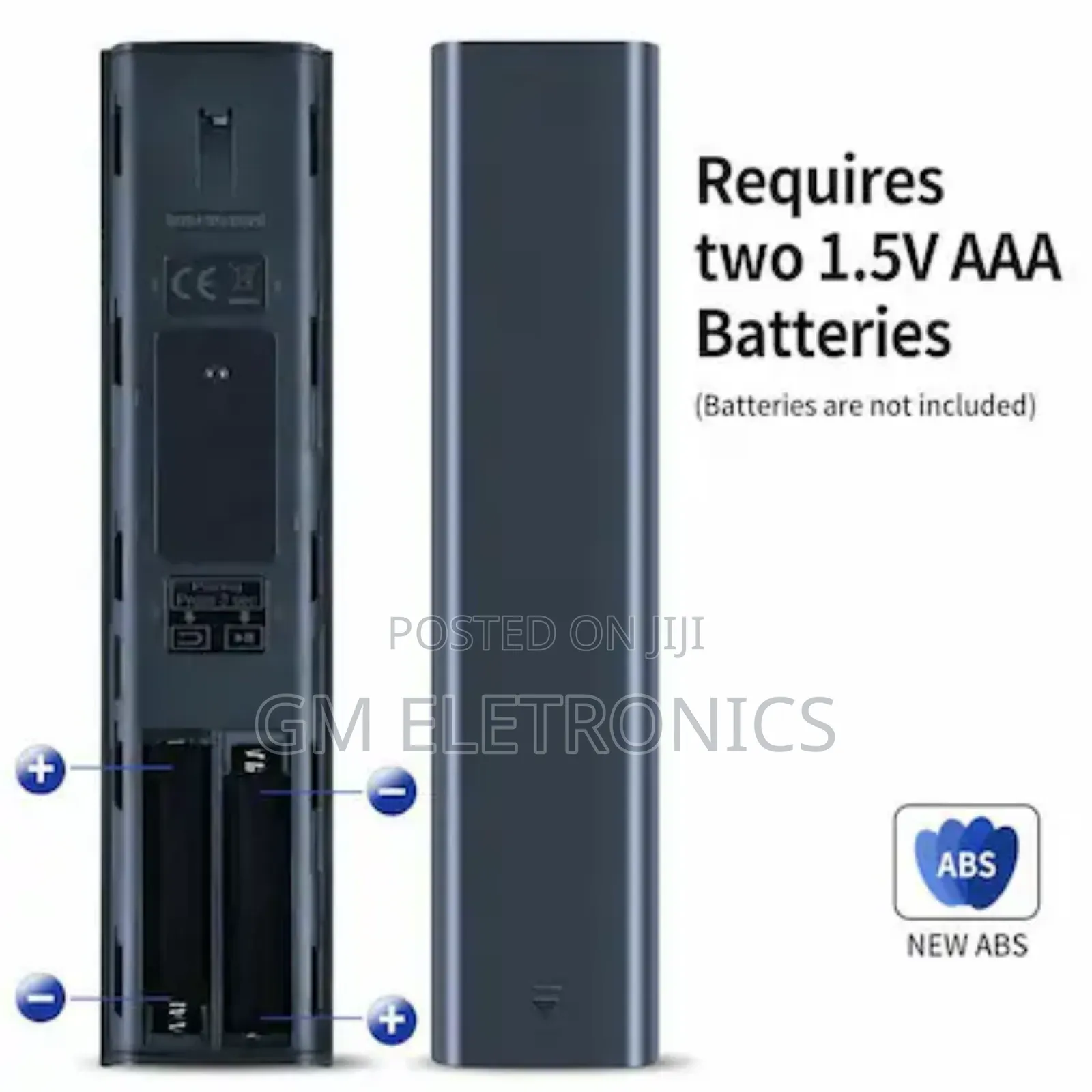 BN59-01363J Voice Remote Control for Samsung QLED Smart TV.