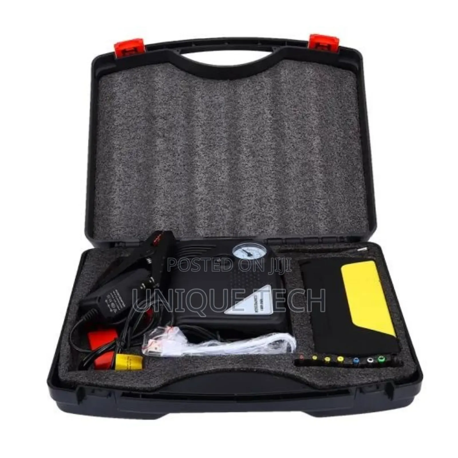 Instant Power Car Jumpstarter Kit