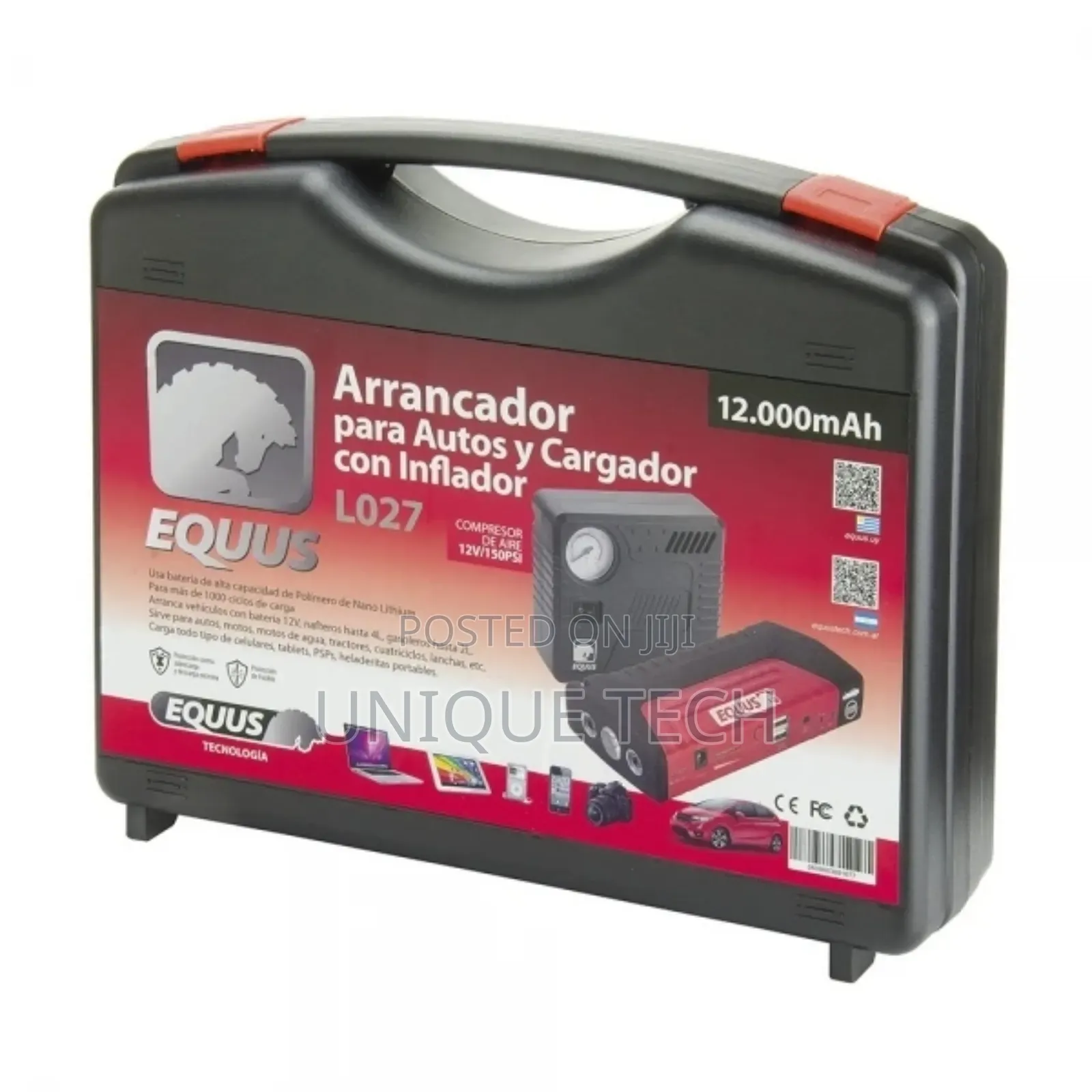 Rapid Response Jumpstarter Kit