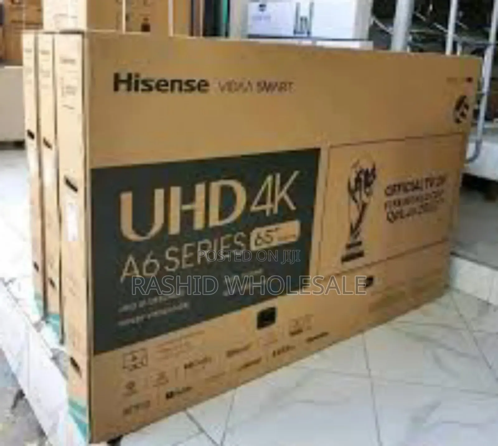 Tv Hisense 43 Inch A6 .