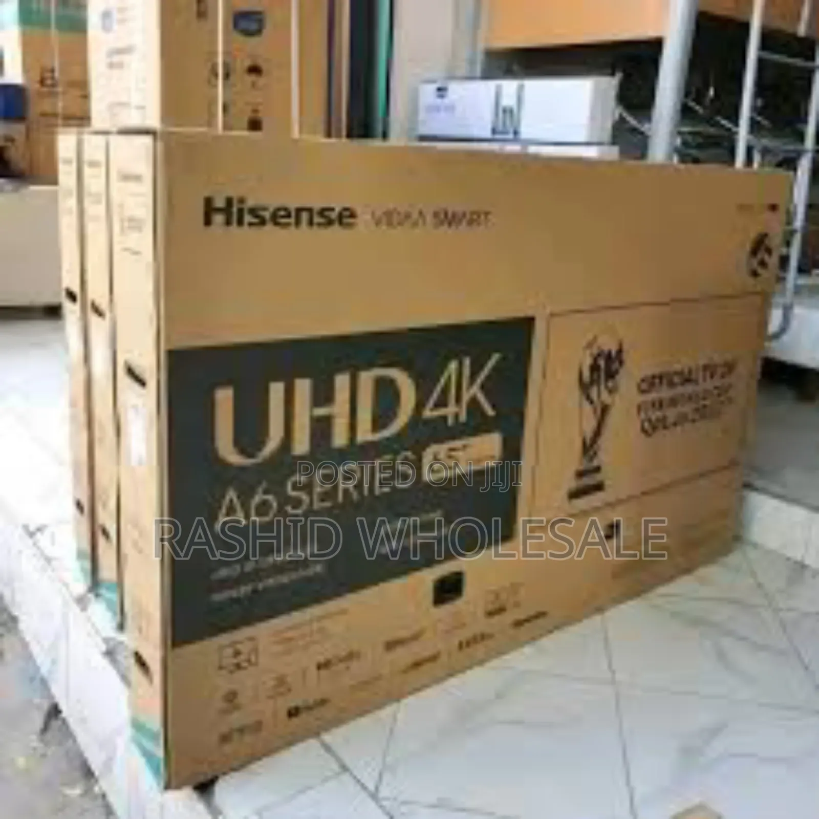 Tv Hisense 43 Inch A6 .