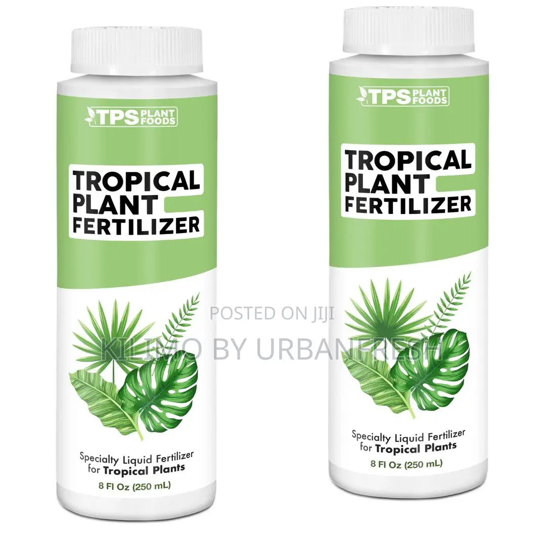 Tropicel Fertilizer 100g