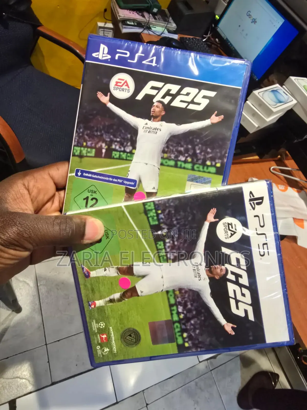 Ps5 Fc25 New Game, Fc 2025