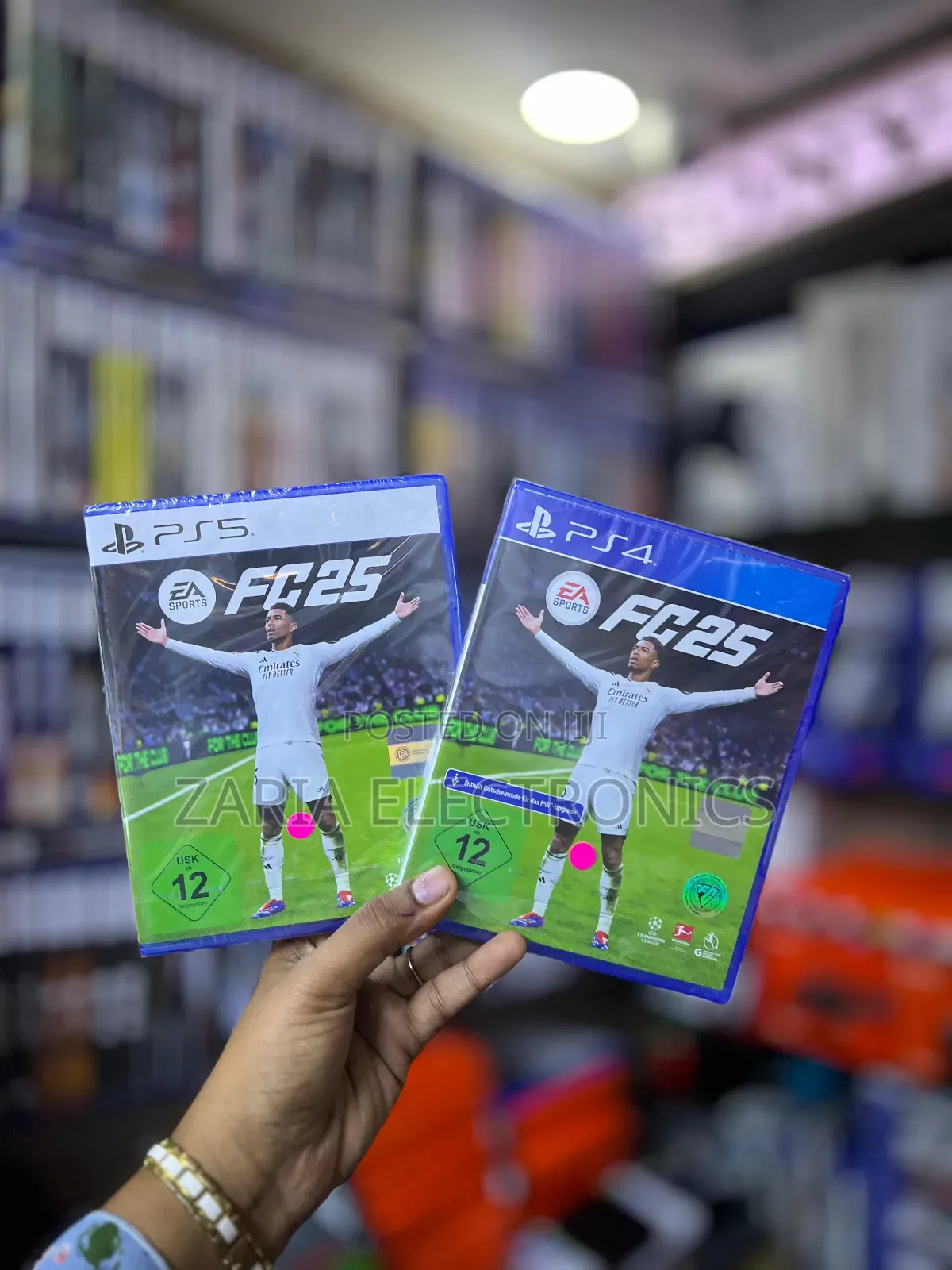 Ps5 Fc25 New Game, Fc 2025