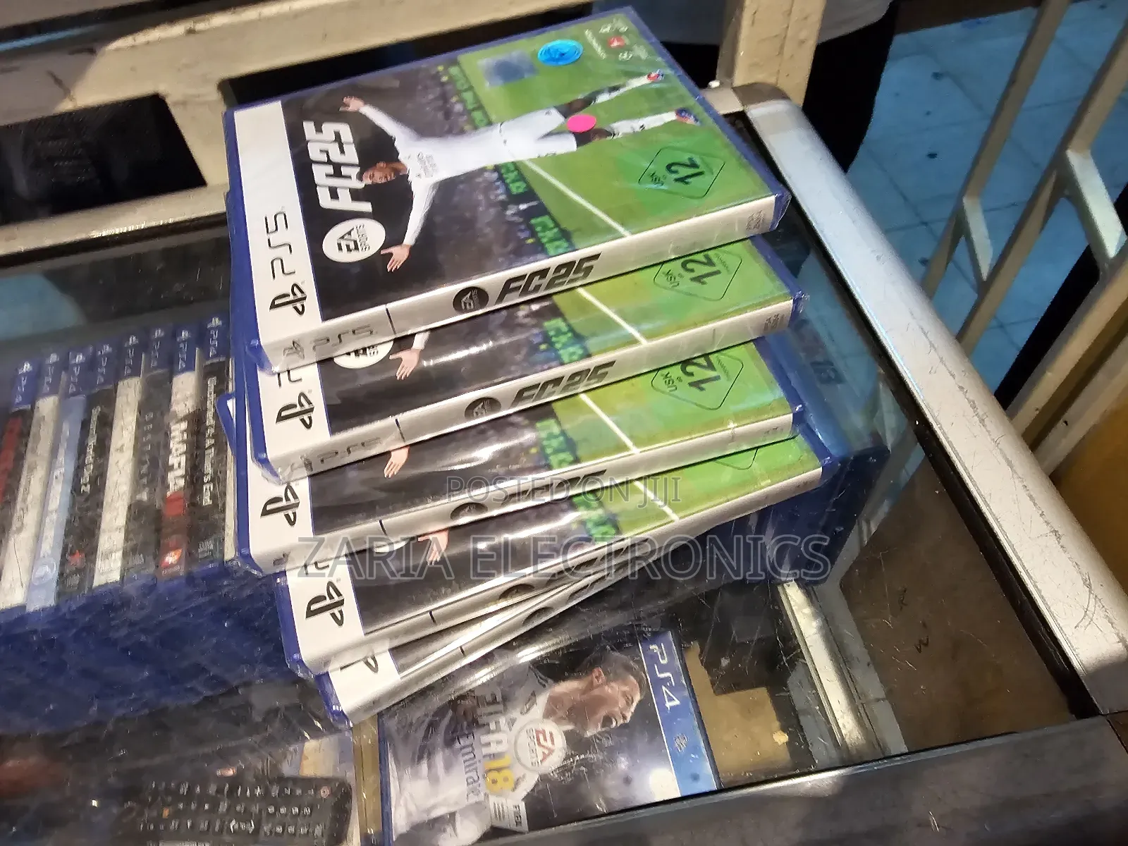 Ps5 Fc25 New Game, Fc 2025