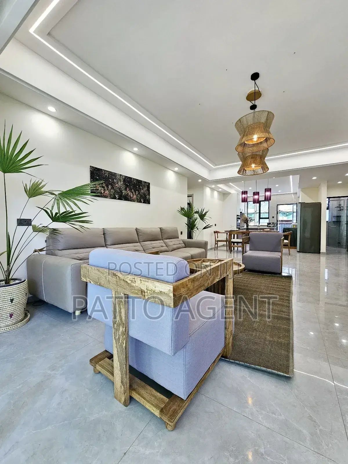 3bdrm Apartment in Kilimani for sale