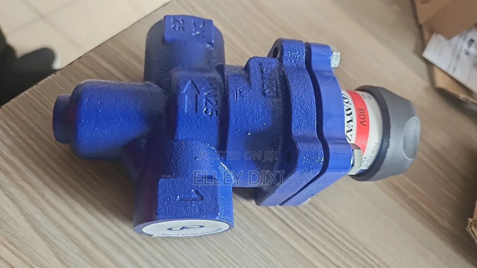 Pressure Reducing Valve