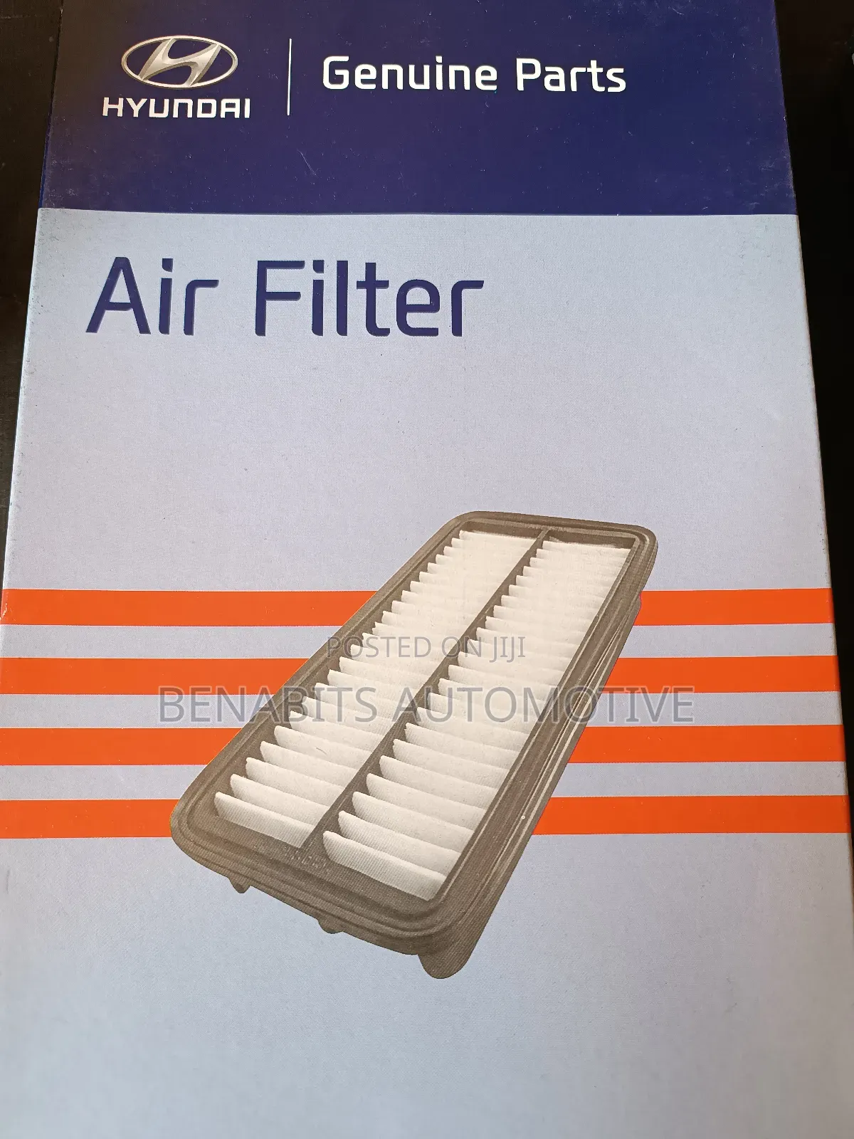 New Hyundai Tucson Nx4 Air Cleaner