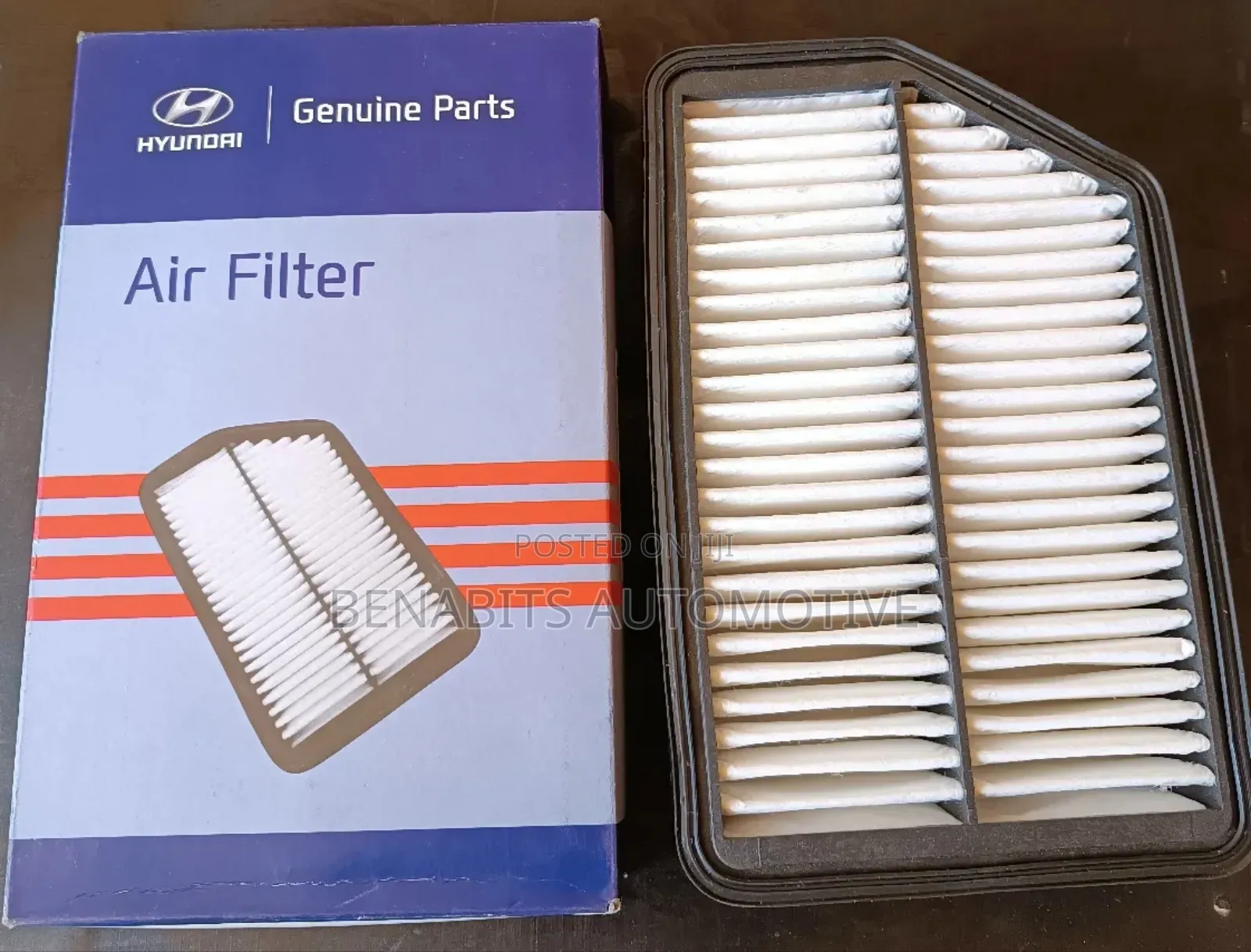 Hyundai Ix35, Kia Sportage Air Cleaner