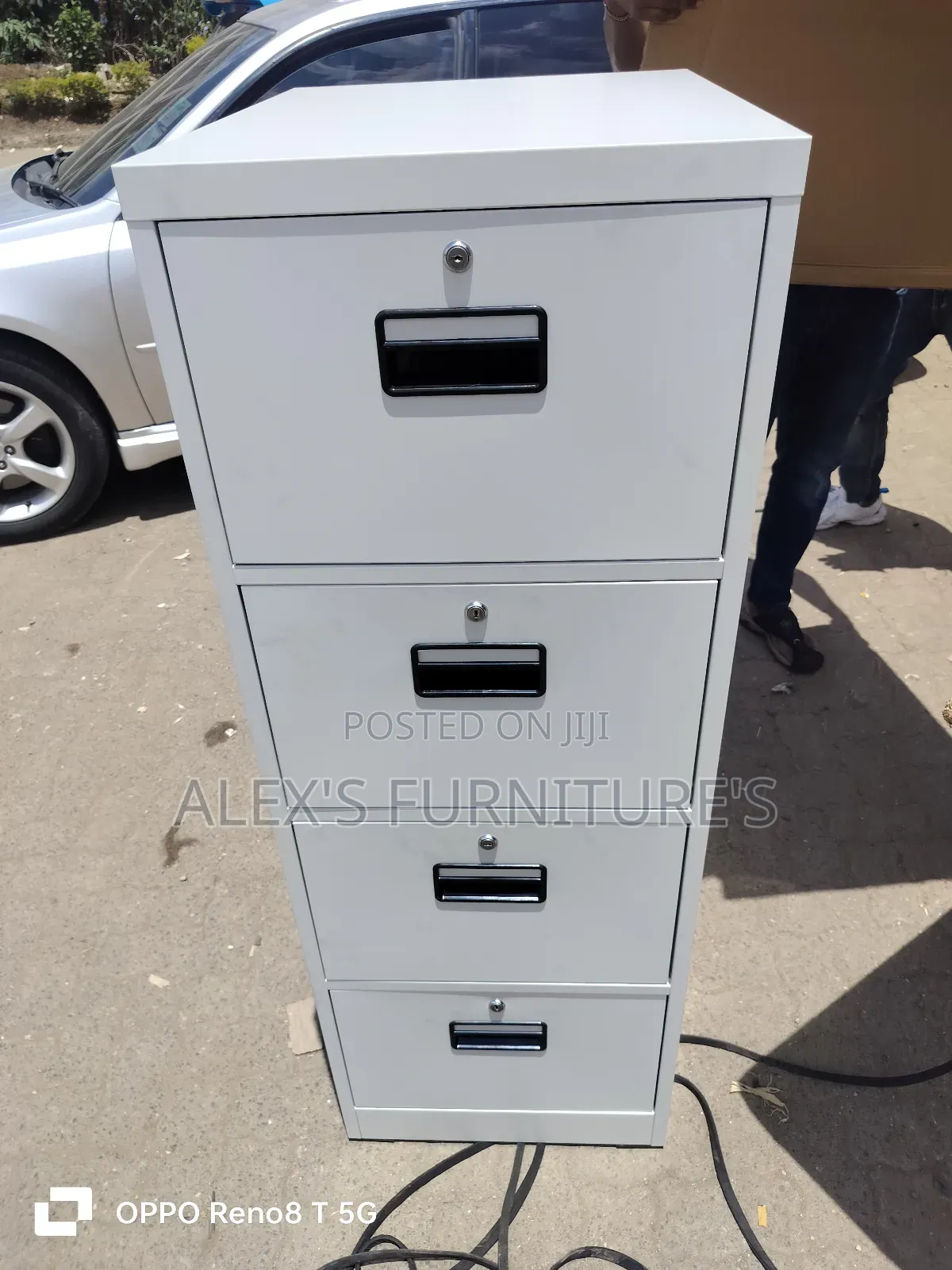8 Keys Cabinet Filling Cabinet