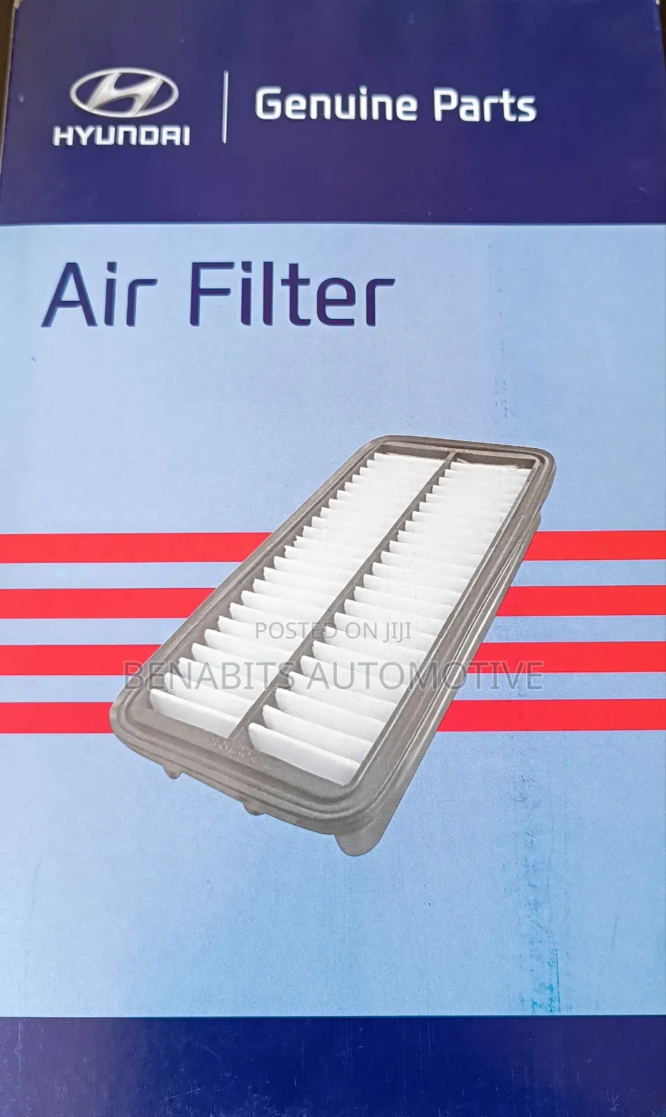 Hyundai Tucson Kia Sportage Air Cleaner
