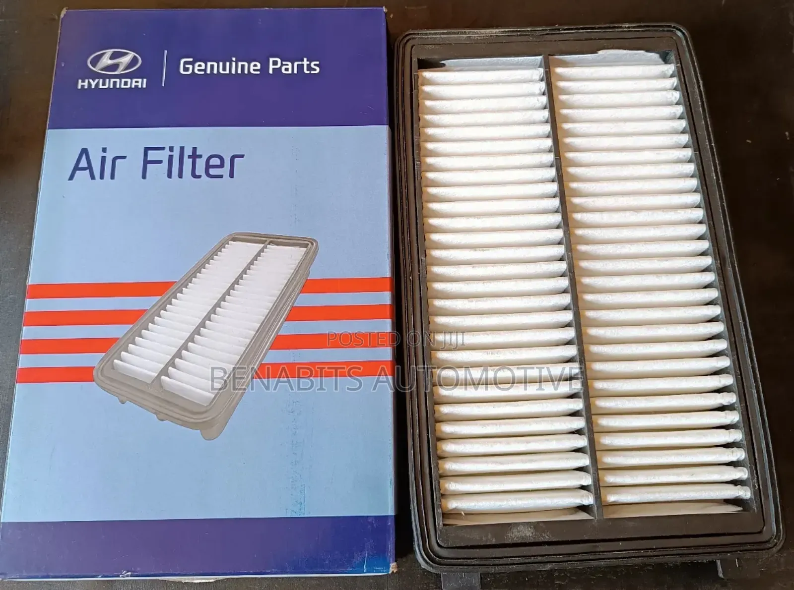 Hyundai Tucson Kia Sportage Air Cleaner