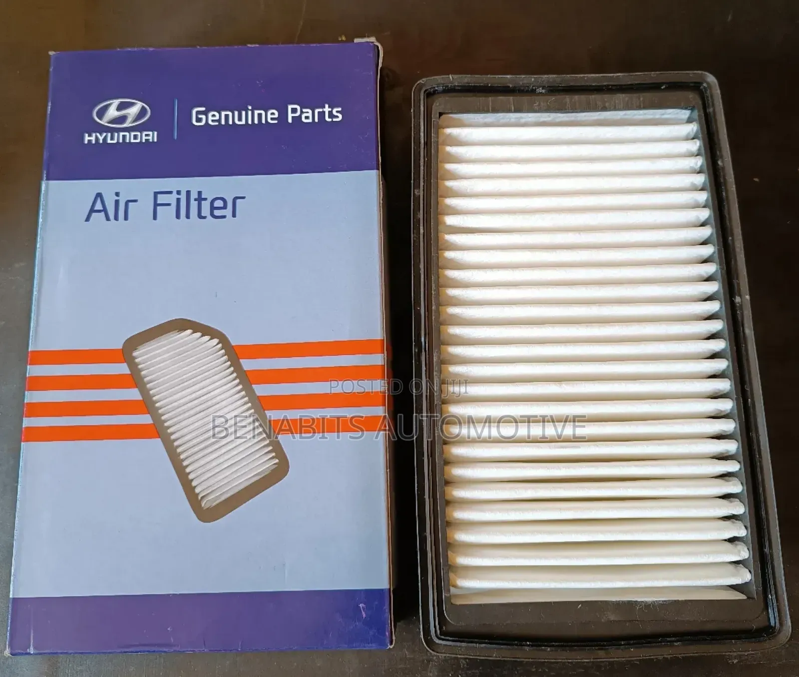 Hyundai I20 Air Cleaner C7000
