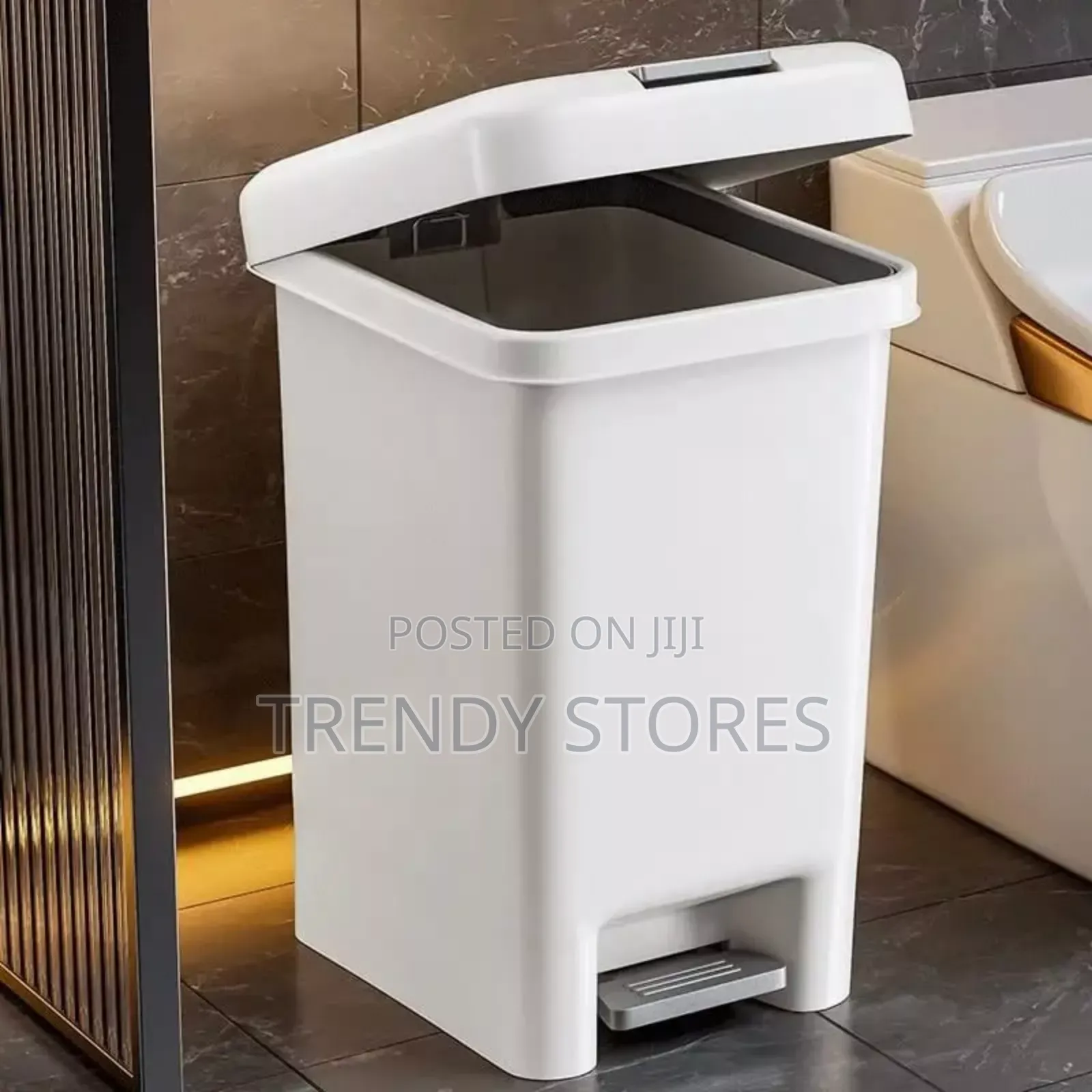 20L Quality Pedal Dustbin