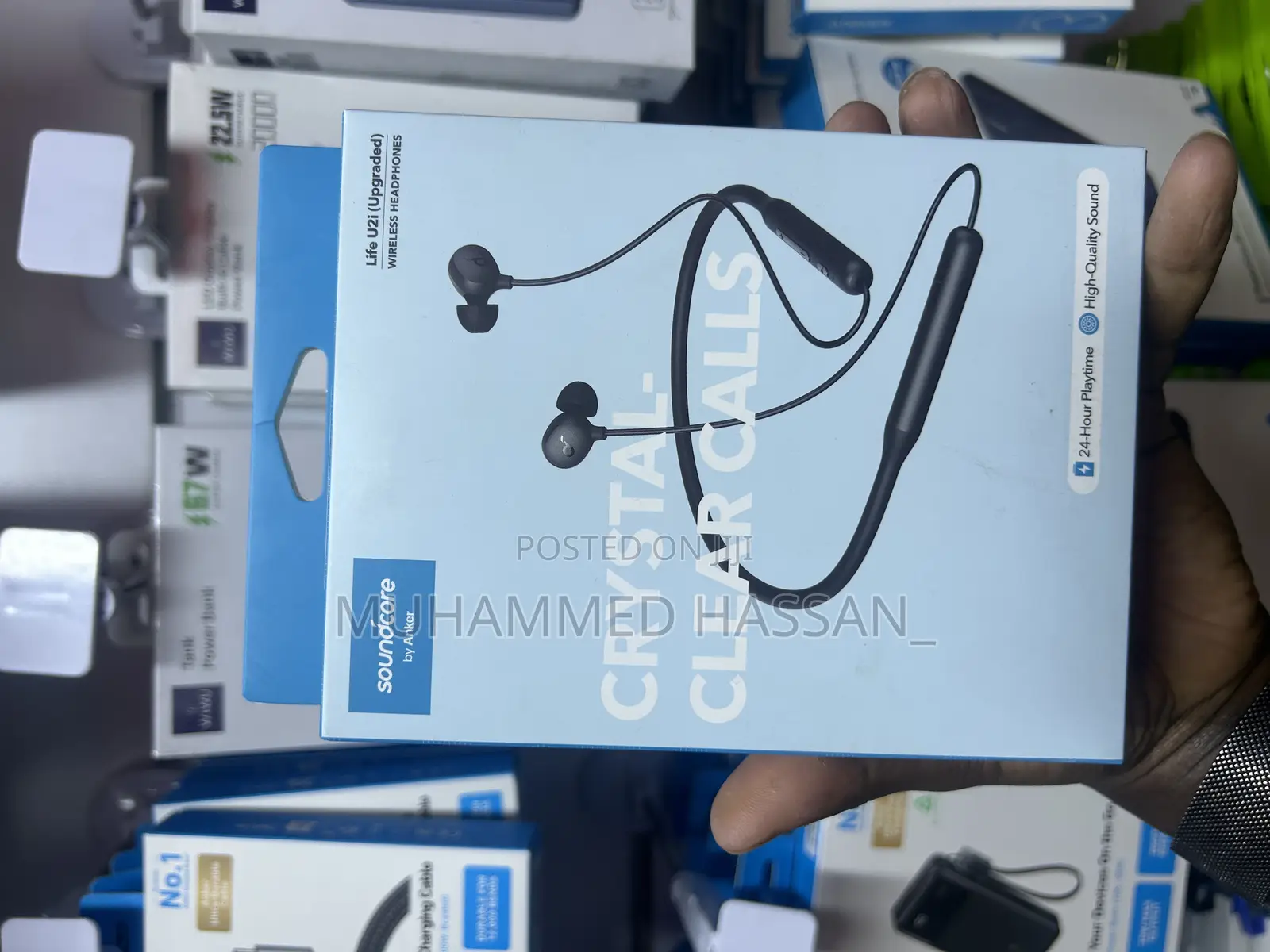 Anker Life U2i