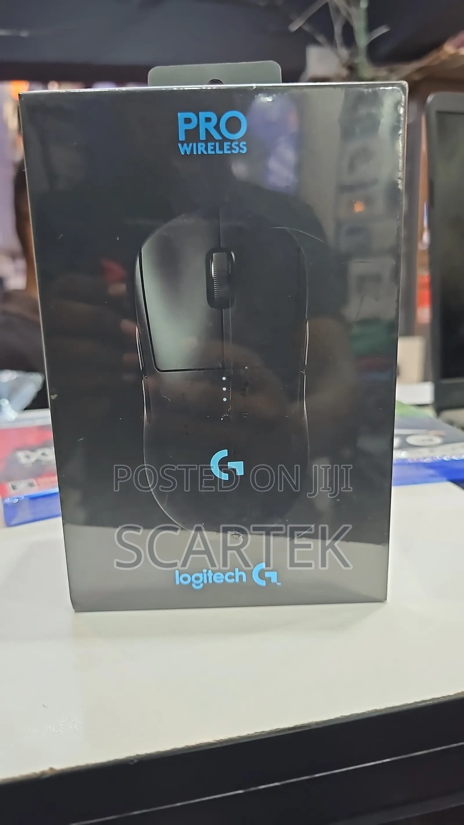 Logitech Pro Wireless