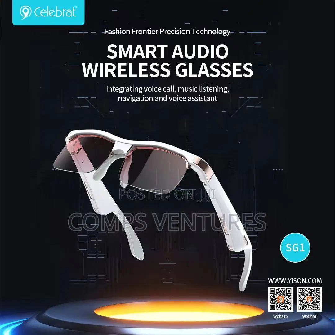 Celebrat SG1 Bluetooth Smart Glass