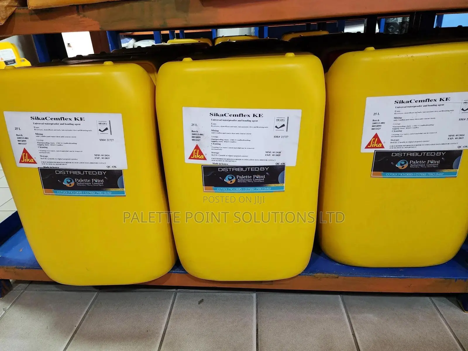 Sika Cemflex 25L