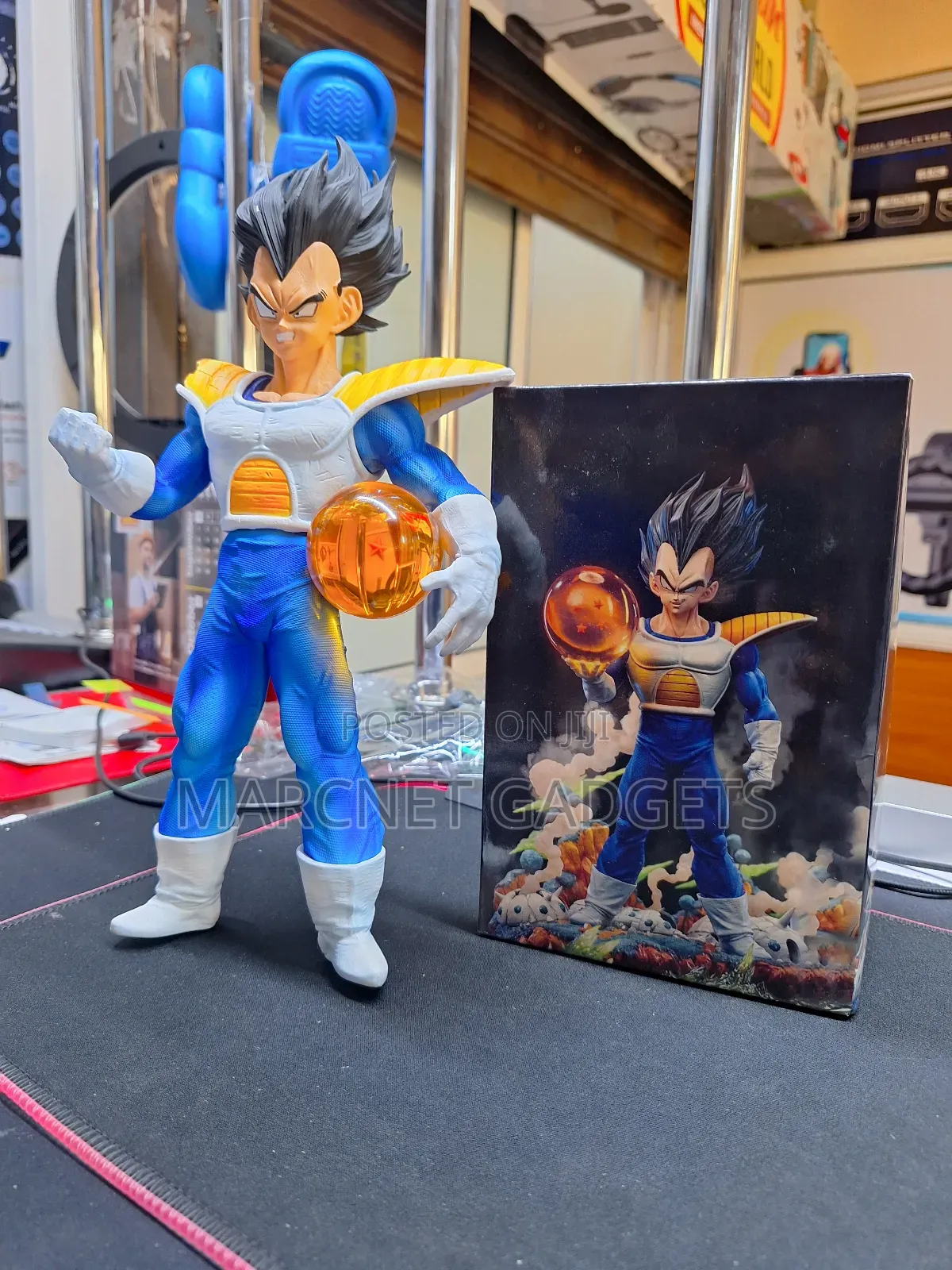 Unbreakable Super Hero Son Goko With Drago Ball Gotenks
