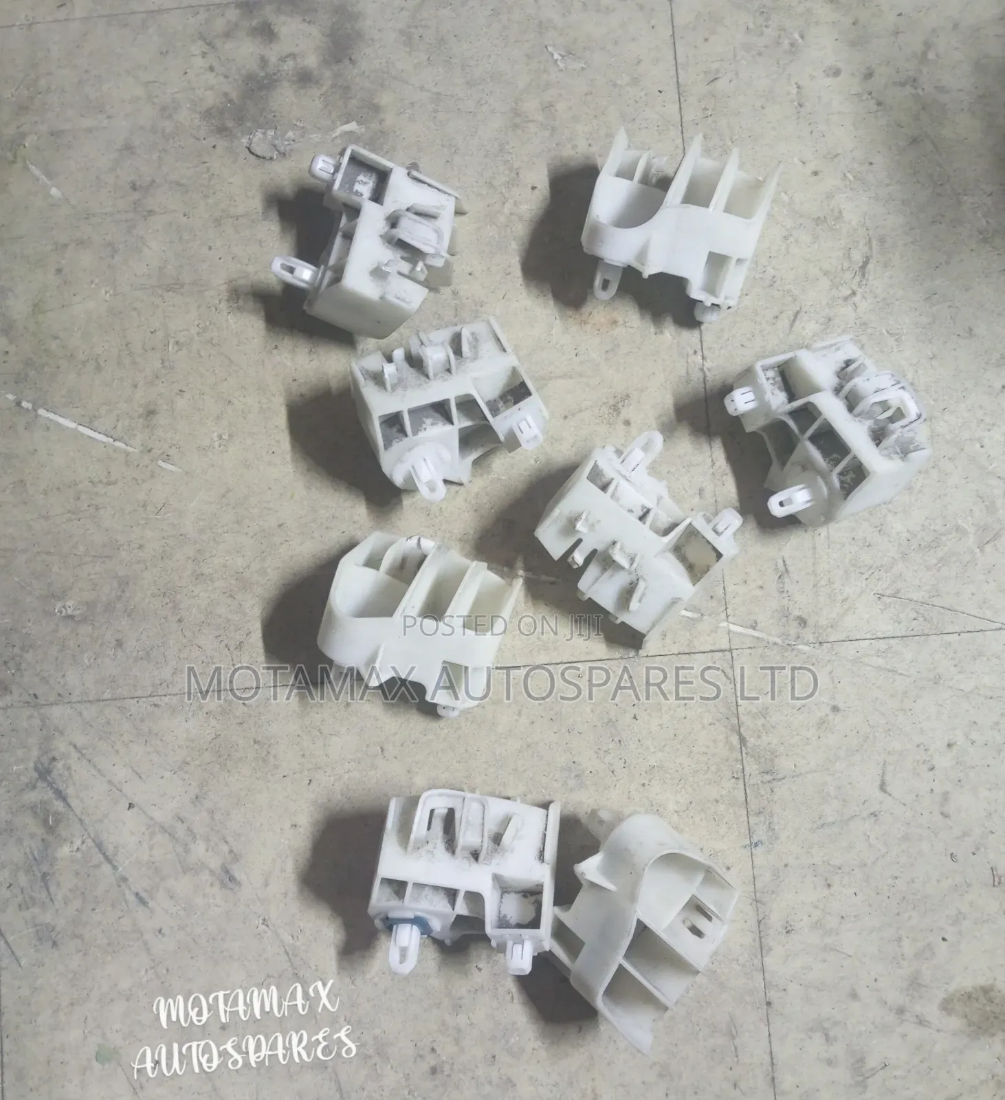 Toyota Vitz Tail Light Brackets. Price Per Pc.