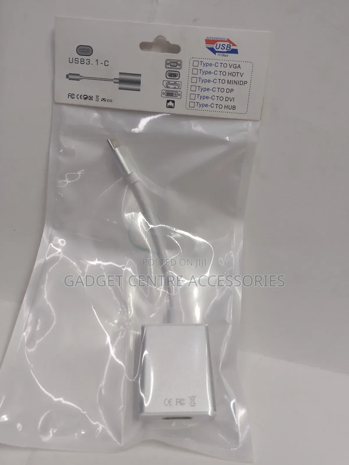 Type-C to HDMI Adapter