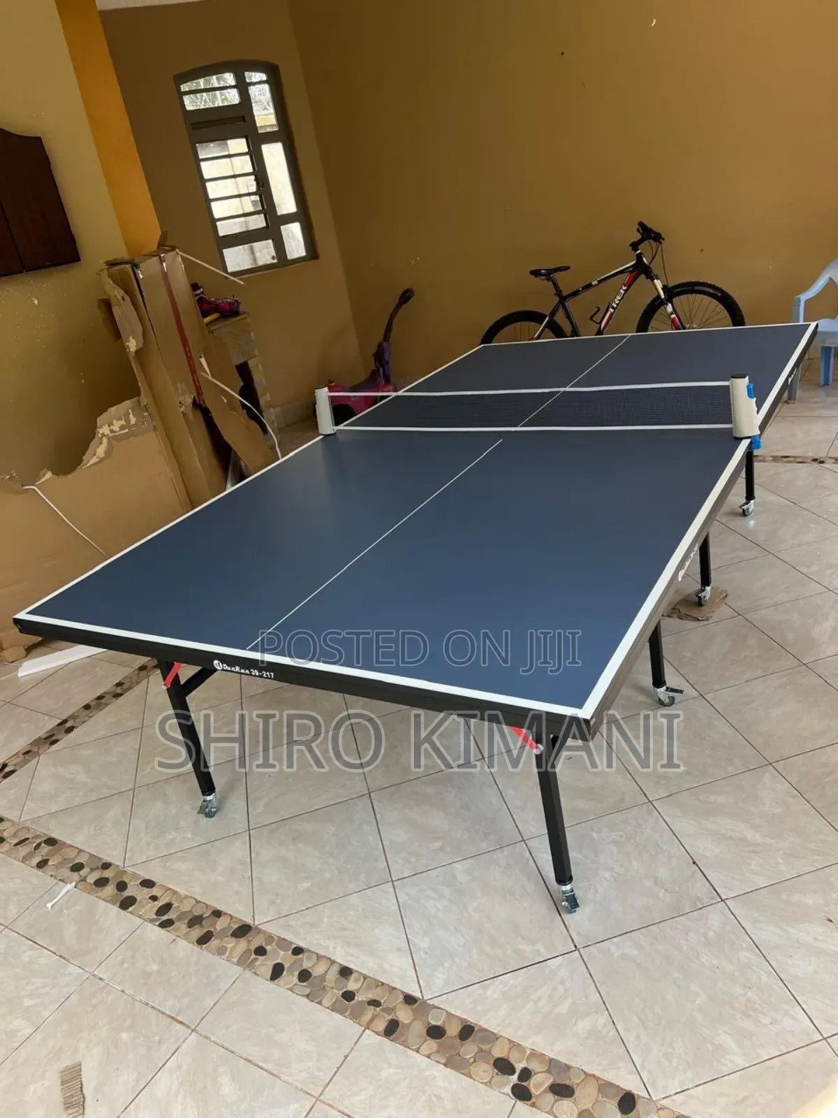 Tennis Tables Superior Best Quality New Arrivals