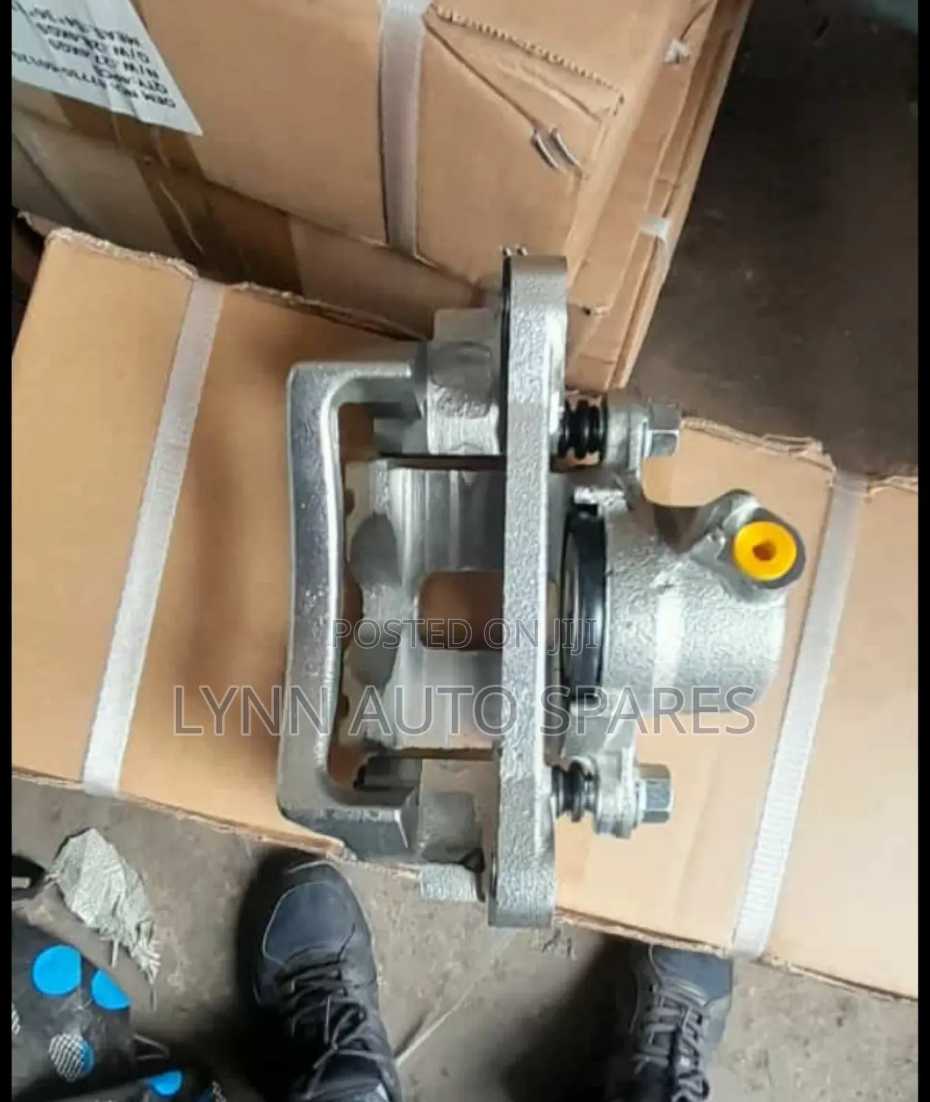 Brand New Calipers Toyota Landcruiser 200series