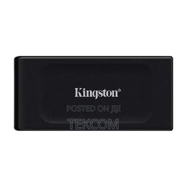 Kingston XS1000 1TB External Solid State Drive