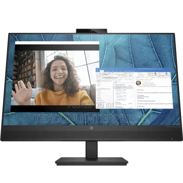 HP M27m 27" FHD Conferencing Monitor/Hp M27m 27" FHD Monitor