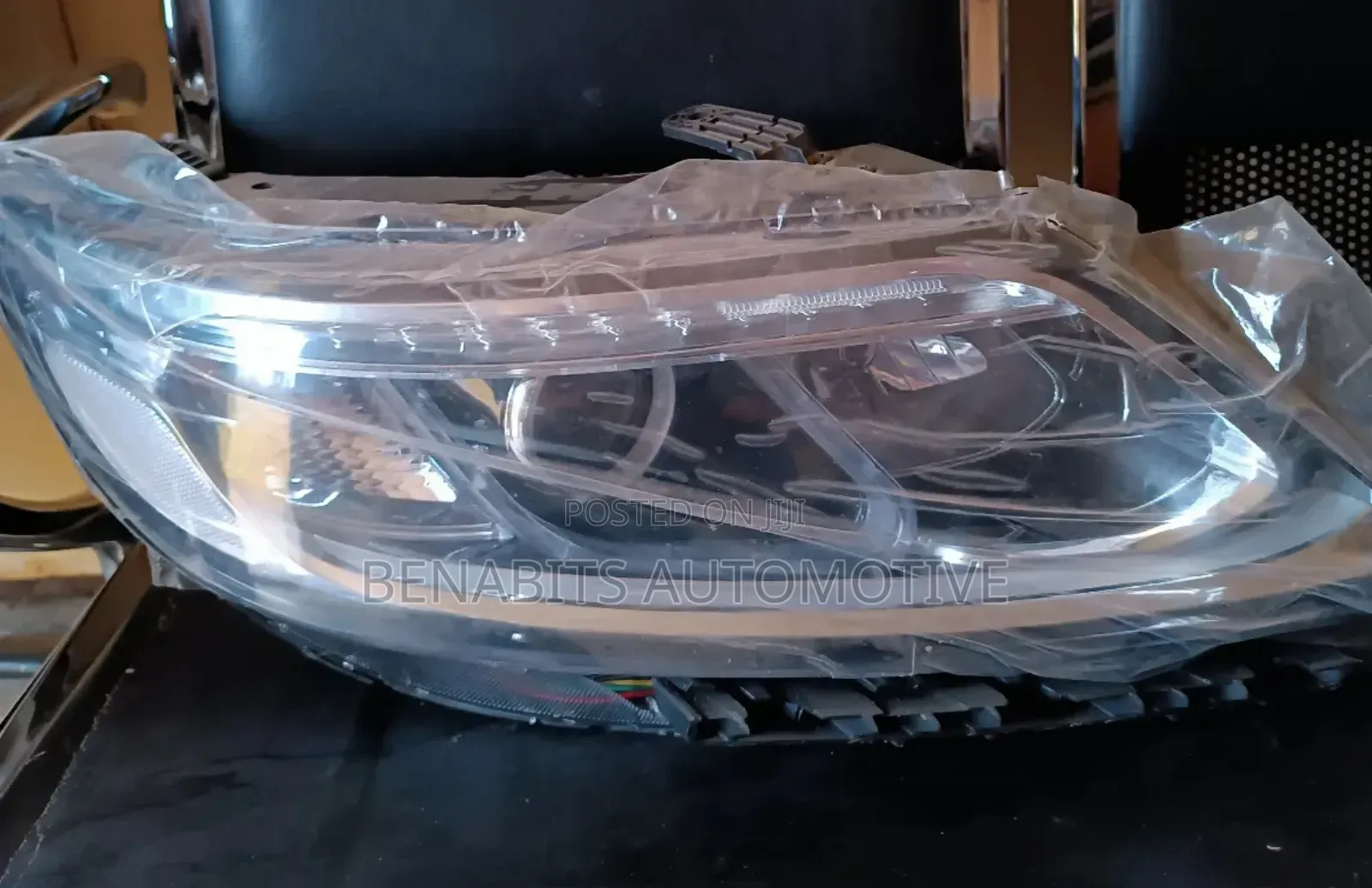 Kia Sorento 2012-18 RHS Headlight