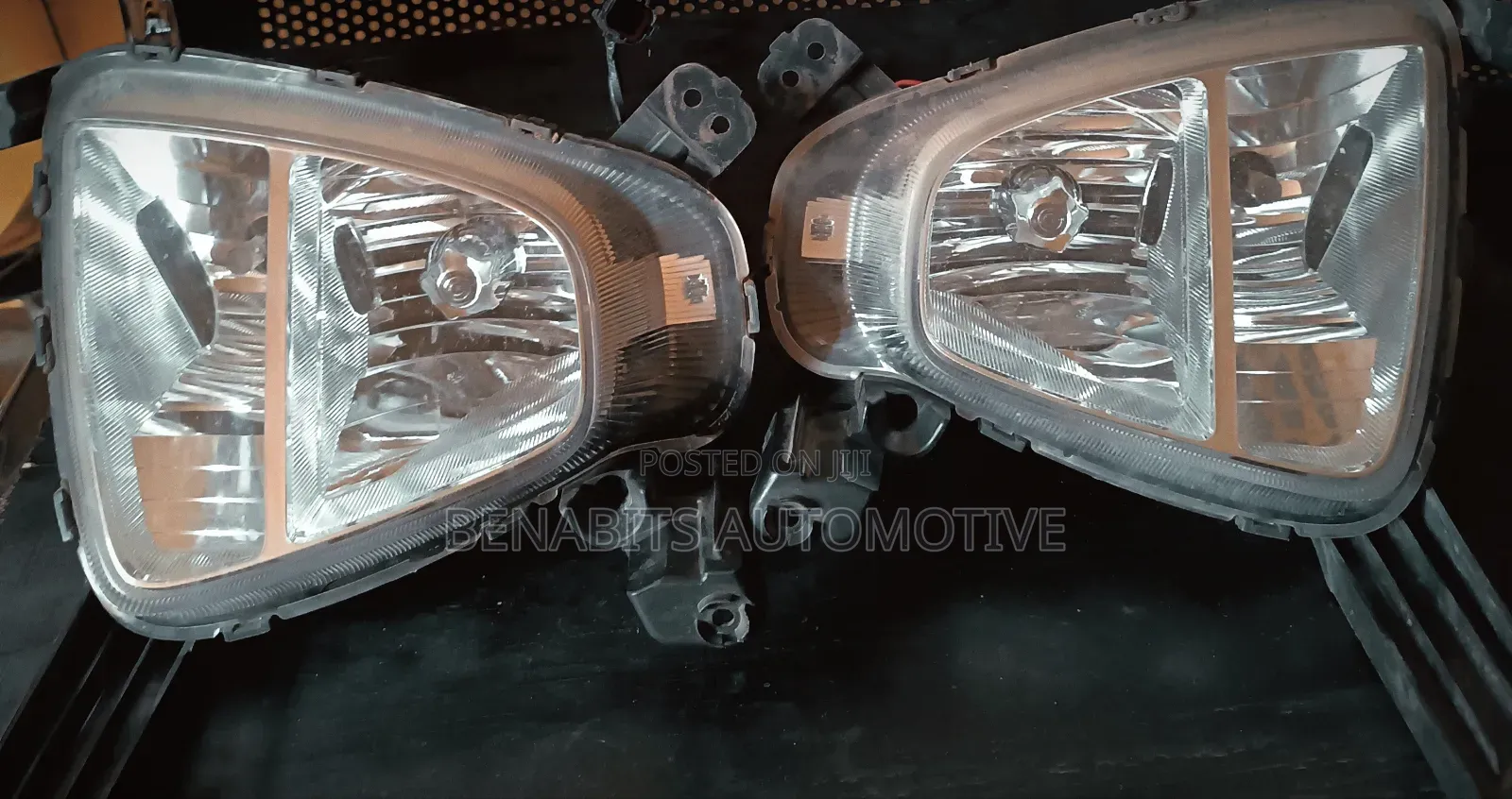 Kia Sorento 2016-18 Foglights