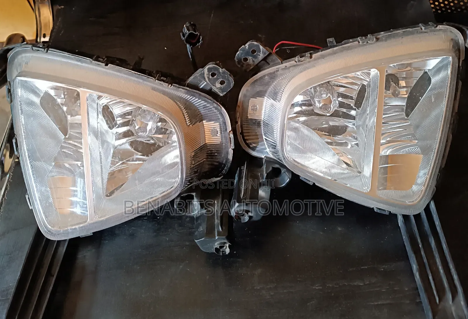 Kia Sorento 2016-18 Foglights