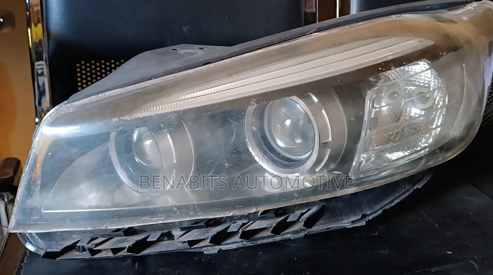 Kia Sorento UM 2015-17 Headlight LHS
