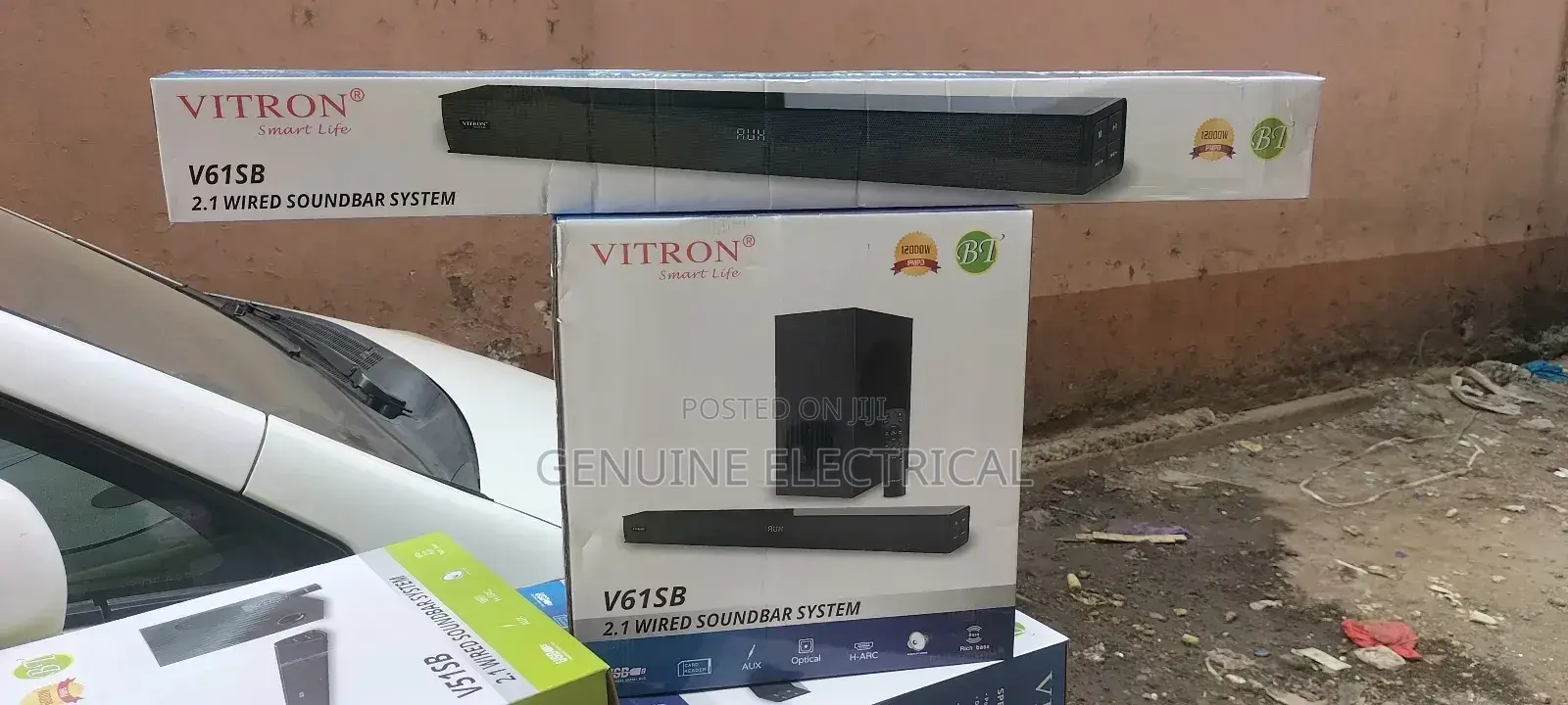 Vitron V6s1b Soundbar New Model