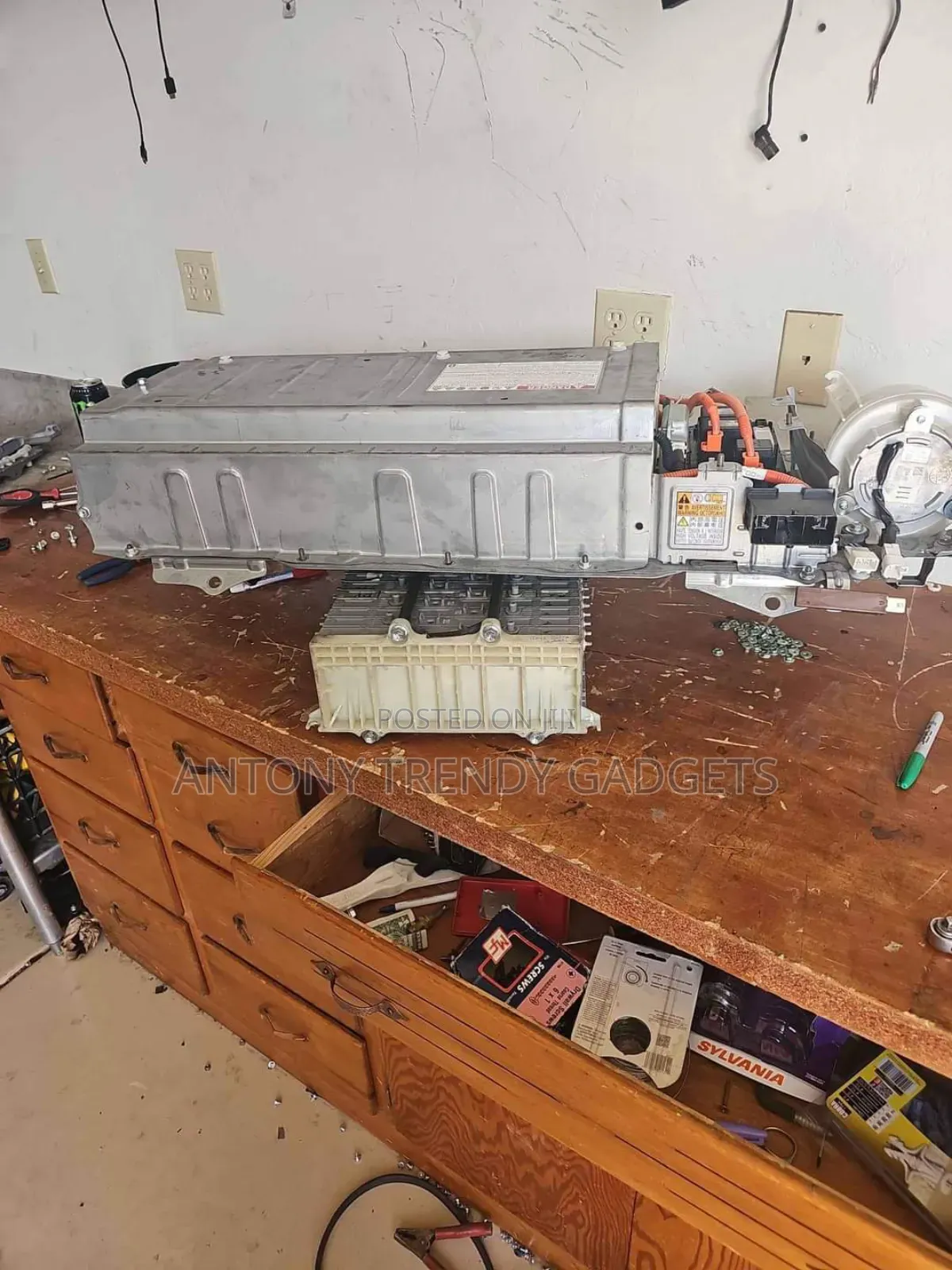 Toyota Voxy/ Toyota Noah Hybrid Battery Cell