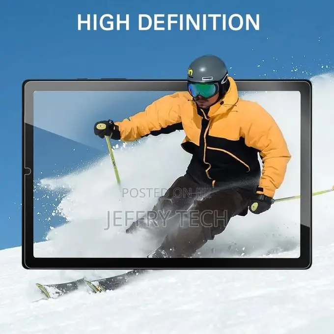 For Samsung Galaxy Tab A9 Plus 11 Inch Tempered Glass